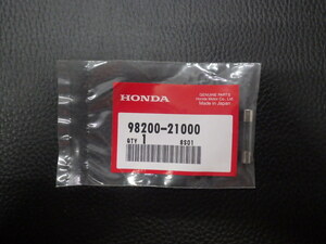 未開封 純正部品 ホンダ HONDA ディオ Dio AF62 ヒューズ B (10A) 型式: 98200-21000 管理No.18275