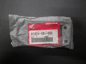 未開封 純正部品 ホンダ HONDA ライブディオ LiveDio AF34 AF35 ヒンジ リッド 型式: 81254-GBL-000 管理No.16752