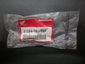 未開封 純正部品 ホンダ HONDA ライブディオ LiveDio AF34 AF35 ヒンジ リッド 型式: 81254-GBL-000 管理No.16743