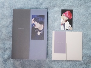 防弾少年団 BTS★テテ テヒョン マスター vtac 「another level」 写真集(500P)+DVD★V TAEHYUNG フォトブック PHOTO BOOK CARD グッズ