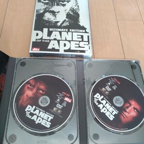 planet of the apes DVD