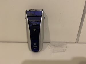 即決 送料無料 即発送 BRAUN ブラウン 電気シェーバー ブラウンシェーバー ポケットシェイバー 3775