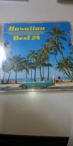 【CD】 Hawaiian Best 24 ハワイアンベスト24