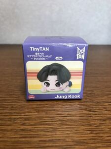 新品未開封 セガプライズ TinyTAN(BTS) 寝そべりモアプラスプチフィギュア〜Dynamite〜【Jung kook(ジョン グク) 1種】 送料220円