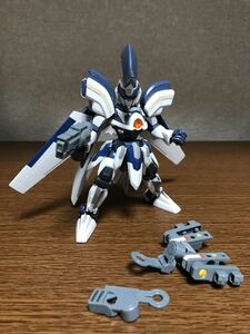  Junk Danball Senki 055 LBX[o- Dean M( millimeter tas) lack of equipped ] postage 300 jpy 