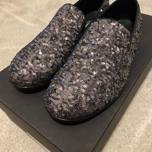 DOLCE&GABBANA モカシン RUTENIO 24cm