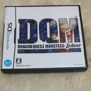 ドラゴンクエストモンスターズジョーカー DSソフト ニンテンドー
