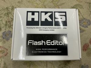 HKS flash Editor -WRX STI VAB unused goods free shipping 