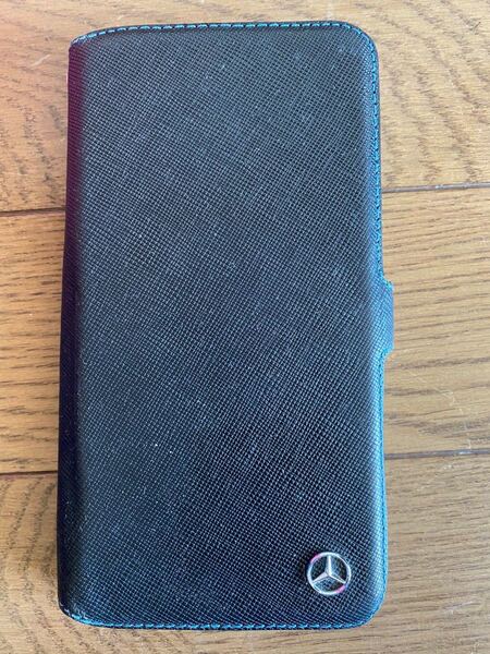 iPhone8Plusケース メルセデスベンツ