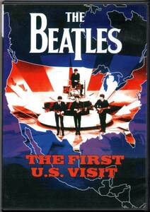 DVD【THE BEATLES THE FIRST U.S. VISIT】 Beatles ビートルズ
