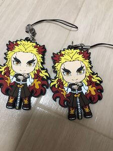 一番くじ ラバーストラップ 煉獄 ラバスト ラバーマスコット ラブライブ!サンシャイン