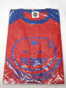 03K116 2006 ハロープロジェクト スポーツフェスティバル RED TOMATO ハロプロ シャツ 長期保管品 現状 売り切り