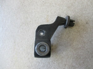 Z1 Z2 750RS clutch lever holder ① that time thing 