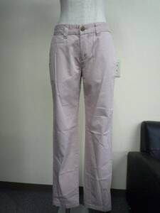 * GAP Gap pants cotton polyurethane *