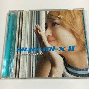 浜崎あゆみ 1CD「ayu-mi-x II Version US+EU」