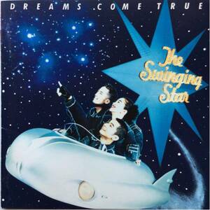 ドリームズ・カム・トウルー 1CD「The Swinging Star」