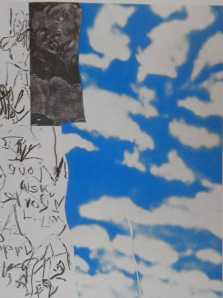 Masuo Ikeda, Worte der Engel, Aus einem sehr seltenen Kunstbuch, Kommt mit hochwertigem Rahmen, Gemälde Kostenloser Versand, Malerei, Ölgemälde, Natur, Landschaftsmalerei