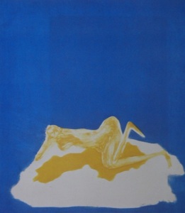 Art hand Auction Masuo Ikeda, Sommer 1, Aus einem superseltenen Kunstbuch, Brandneu, hochwertig gerahmt, Malerei, Ölgemälde, Natur, Landschaftsmalerei
