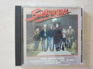 Suburbia - Original Soundtrack Recording★ALEX GIBSON