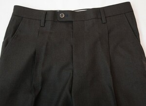 * regular price 30450 jpy DAKS GOLF Dux Golf pants ( dense brown,W80) new goods 30 thousand jpy 