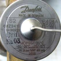 17-3/9 Damfvss DANFOSS TA2 Made in Denmark_画像2