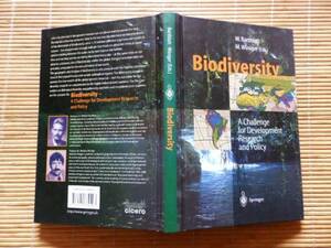 ..　Biodiversity: A Challenge for Development Research and Policy: 生物多様性：開発研究と政策への挑戦 洋書