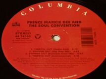 PRINCE MARKIE DEE AND THE SOUL CONVENTION / TRIPPIN OUT_画像2