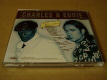 CDS]Charles & Eddie - Jealousy_画像3