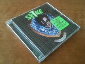 【超稀少＊US Rhino / Bonus 2CD-Set】Elvis Costello『Spike』Deluxe ★美良品★