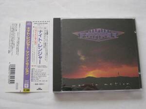 【★★★帯付き廃盤★★★】NIGHT RANGER⑤(80sUSメロハー)初回盤、ツインリード・ギター擁し、分厚いハーモニー