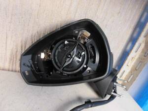  Audi A3 8V door mirror left N294AP