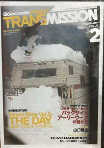 [ DVD ] Snowboarding Presents Trans Mission Vol. 6 スノーボード