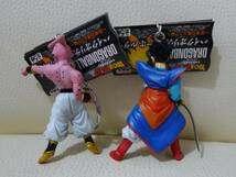 ドラゴンボールＺハイクオリティキーホルダー 孫悟飯 魔人ブウ_画像2