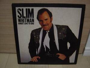 LP[SSW] SLIM WHITMAN スリム・ウィットマン