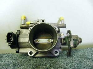 *EN14 PULSAR Pulsar throttle body 16119-57Y13 GA16DE MT original used prompt decision [2003]