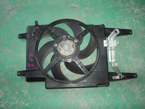 LANCIA K Lancia Kappa radiator electric fan motor A302