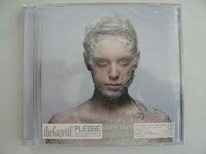 the GazettE/PLEDGE　CD+DVD　初回生産限定盤B