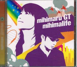 中古 ミヒマルGT / mihimaru GT 【mihimalife】 CD