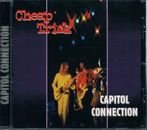 中古 チープトリック / CHEAP TRICK 【CAPITOL CONNECTION】 CD
