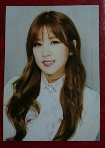 APink チョロン LUV タワーレコード特典 生写真 即決 Chorong フォト タワレコ