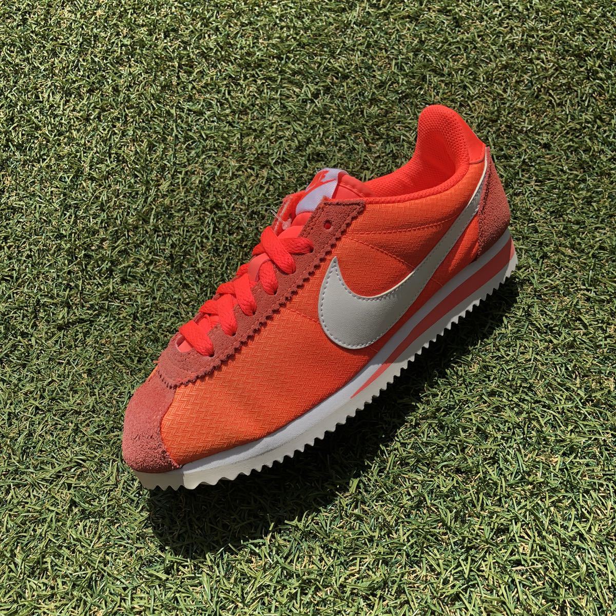 ナイキ NIKE クラシック コルテッツ プレミアム QS TZ 23 5cm レザー