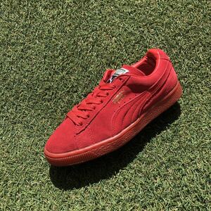 美品23PUMA SUEDE CLASSIC+ICED プーマ スエード クラシック+アイス G426