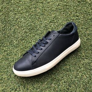 美品25 CLAE クレイ レザースニーカー HT67