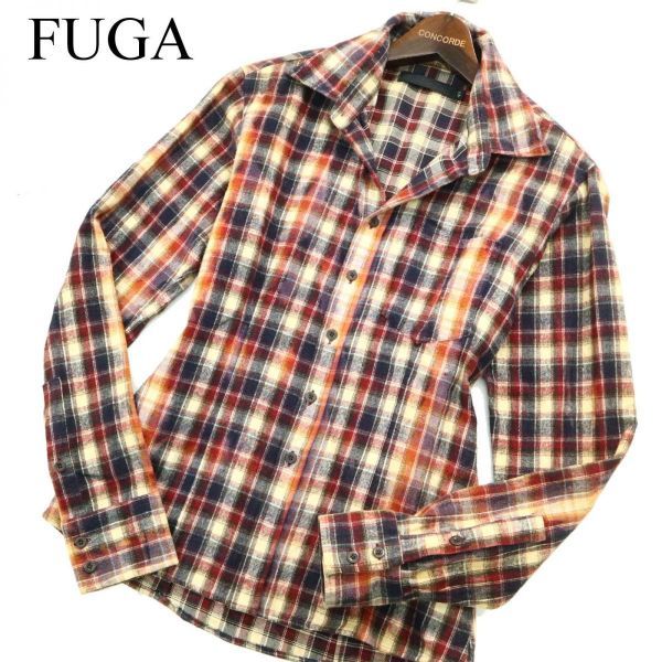 ヤフオク! -「シャツ)fugaフーガ」(シャツ) (メンズファッション)の ...