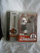 NHL Ottawa Senators（オタワセナターズ）　DANIEL ALFREDSSON　フィギュア　未開封品_画像1