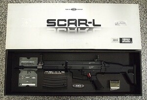 [新品箱傷み特価] 東京マルイ FN SCAR-L 次世代電動ガン
