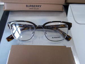 バーバリー BURBERRY 眼鏡フレームB2351D-3002 お洒落