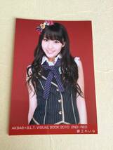 AKB48xB.L.T. VISUAL BOOK 2010 2NDーRED 藤江 れいな　初期写真 他にも出品中 説明文必読　NMB48_画像1