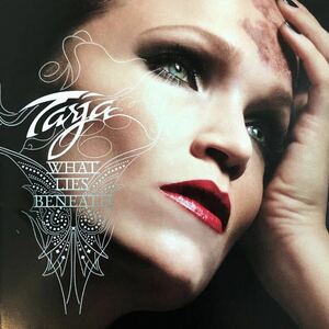 CD■HR/HM/Tarja Turunen/What Lies Beneath/ターヤ・トゥルネン/MICP 10959/RARE 美盤/ヘヴィメタル/HEAVY METAL