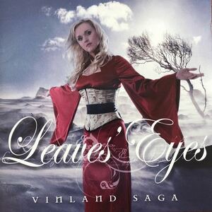 CD■HR/HM/Leaves' Eyes/Vinland Saga/リーヴズ・アイズ /MICP 10557/RARE 美盤/ヘヴィメタル/HEAVY METAL